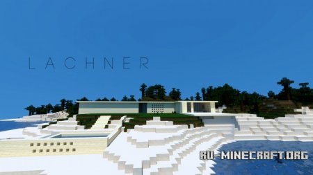  The Lachner House  Minecraft
