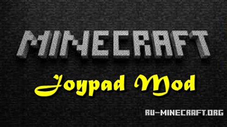  Joypad  Minecraft 1.8.9