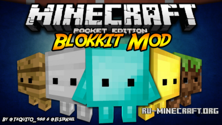  Blokkit  Minecraft PE 0.14.0