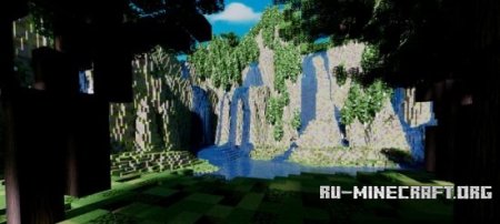  Of Lands Forgotten ~ Stagna Cristallum  Minecraft 