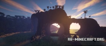  Elrinir Island  Minecraft