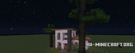  Small House Idea #1  Minecraft