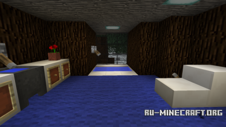  Zoey's Cabin  Minecraft