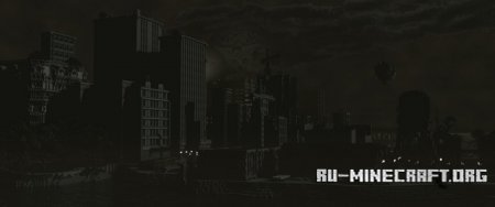  Gotham City  Minecraft