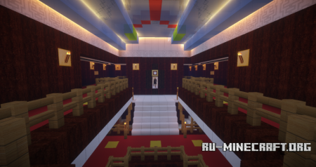 RMS Heroic  Minecraft