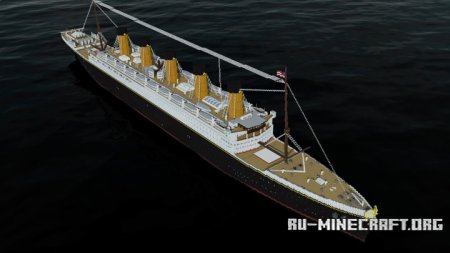  RMS Heroic  Minecraft