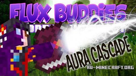  Aura Cascade  Minecraft 1.8.9