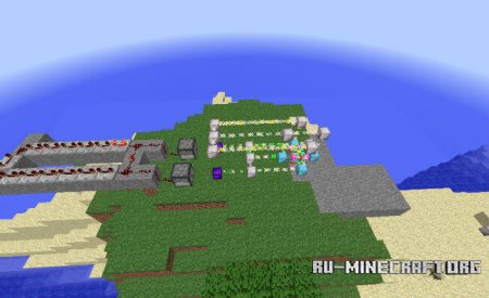  Aura Cascade  Minecraft 1.8.9