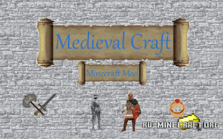  Medieval Craft  Minecraft 1.8.9
