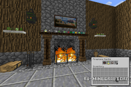  Decoration Mega Pack  Minecraft 1.8.9