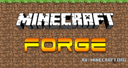 Скачать Minecraft Forge для Minecraft 1.9
