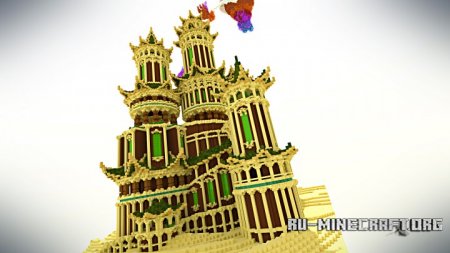  The Mythical Library  Minecraft