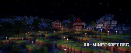  ArchCraftery Traditional [128x]  Minecraft 1.8.8