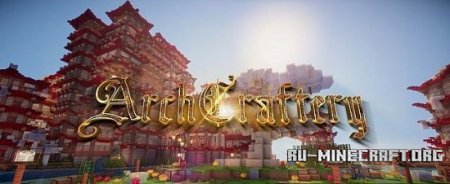  ArchCraftery Traditional [128x]  Minecraft 1.7.10
