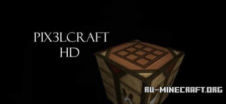  PixelCraft HD [512x]  Minecraft 1.7.10