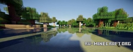  Bark-Raft [16x]  Minecraft 1.7.10