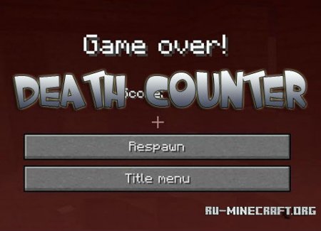 Death Counter  Minecraft 1.9