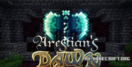  Arestians Dawn Fantasy RPG [32x]  Minecraft 1.7.10