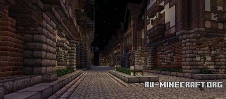  Werian HD [32x]  Minecraft 1.7.10