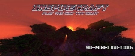  InspireCraft [32x]  Minecraft 1.8.8