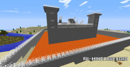  The Prison 2: High Security  Minecraft