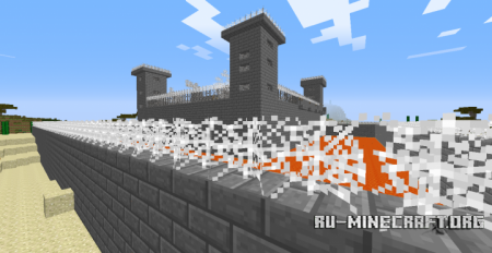 The Prison 2: High Security  Minecraft