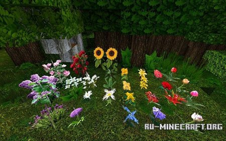  MojoKraft HD Photo Realism [128x]  Minecraft 1.9
