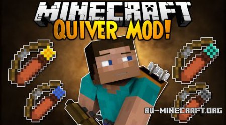  FF Quiver  Minecraft 1.8.9