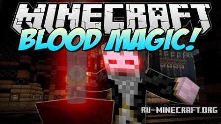  Blood Magic  Minecraft 1.8.9