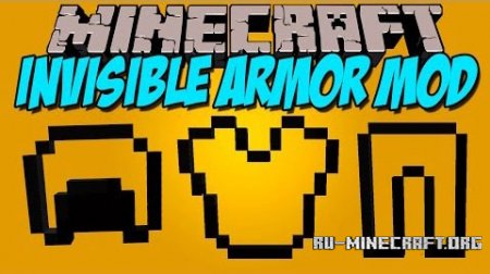  Invisible Armor  Minecraft 1.7.10