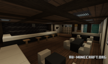  Hotel Amiral  Minecraft