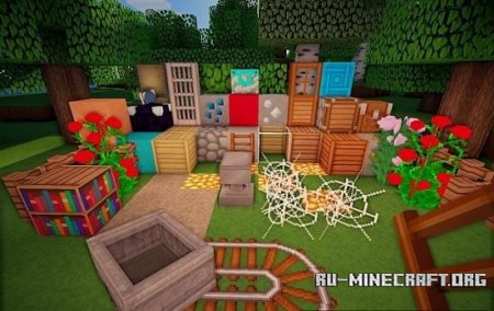  ToNniis New Realism HD [32x]  Minecraft 1.8.8