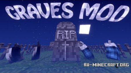  Graves  Minecraft 1.8.9