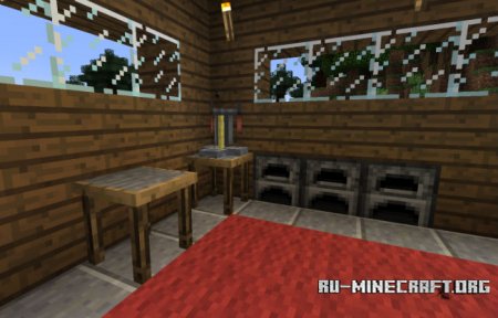  Chisels and Bits  Minecraft 1.9