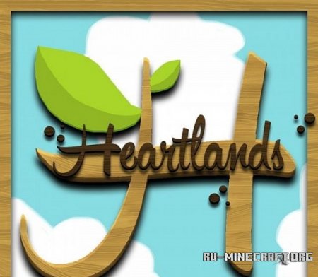  Heartlands [16x]  Minecraft 1.8.8