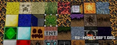  Evolutrium Craft HD [64x]  Minecraft 1.8