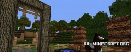  Evolutrium Craft HD [64x]  Minecraft 1.7.10