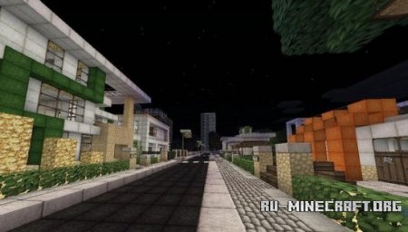  Ovos Rustic Redemption [64x]  Minecraft 1.8