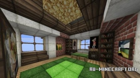  Ovos Rustic Redemption [64x]  Minecraft 1.8