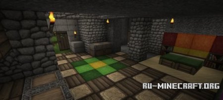  Ovos Rustic [64x]  Minecraft 1.8.8