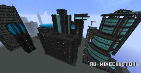  Norzeteus Space-Buildings  Minecraft