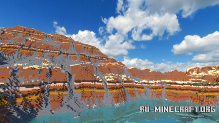  The Dry River  Minecraft