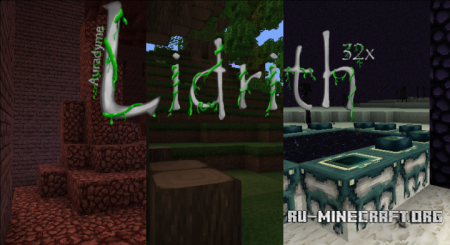 Lidrith 3D Models [32x]  Minecraft 1.9.1