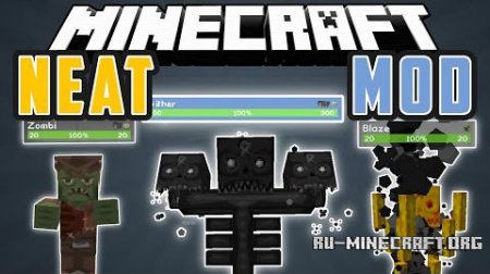  Neat  Minecraft 1.8.9