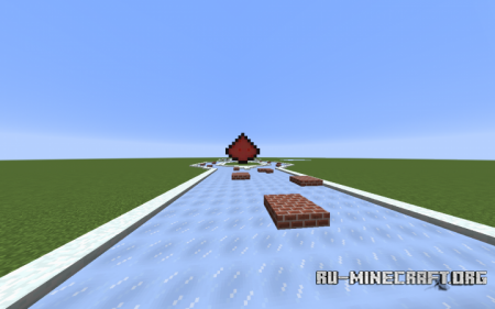  The Race of Boat  Minecraft