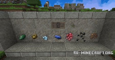  Chroma Hills [64x]  Minecraft 1.8.9