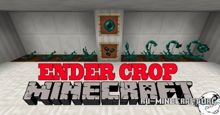  Ender Crop  Minecraft 1.8.9