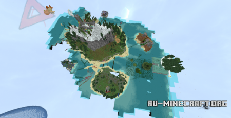  Huge World Full of Tons  Minecraft