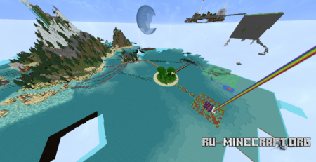  Huge World Full of Tons  Minecraft