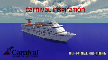  Carnival Inspiration 2.0  Minecraft